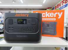 大容量ポータブルバッテリー|JACKERY