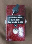 その他エフェクター|LOTUS PEDAL DESIGNS