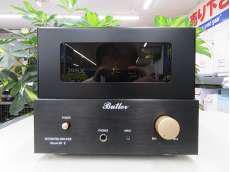 プリメインアンプ（管球式）|BUTLER