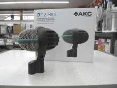 ダイナミックマイク|AKG