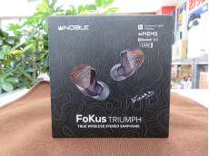 Bluetoothヘッドホン|NOBLE AUDIO