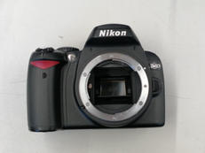 一眼レフボディ|NIKON