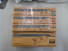 トナーカートリッジセット|OKI