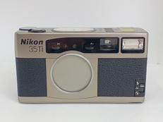 コンパクトフイルムカメラ|NIKON