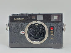 フィルムカメラ|MINOLTA