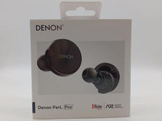 ワイヤレスイヤホン|DENON