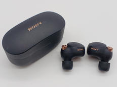 ワイヤレスイヤホン|SONY
