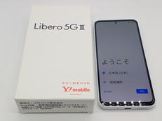 LIBERO 5G III|Y!MOBILE