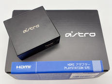 HDMIアダプター|ASTRO
