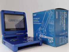 ゲームボーイアドバンスSP|NINTENDO