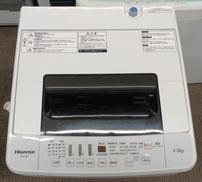 洗濯機|HISENSE