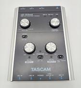オーディオインターフェース|TASCAM