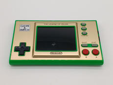 ゲームウォッチ|NINTENDO / 任天堂