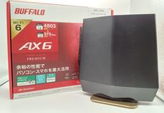 無線LANルーター|BUFFALO