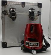 レーザー墨出し器|TAJIMA