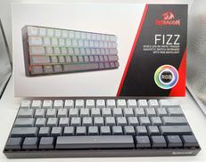 ゲーミングキーボード|REDRAGON