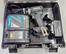 充電式インパクトドライバー|MAKITA