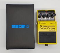 エフェクター|BOSS