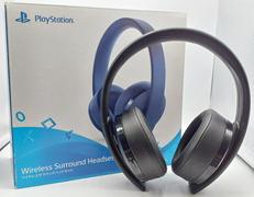 ワイヤレスヘッドセット|SONY