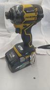 インパクトドライバー|HIKOKI