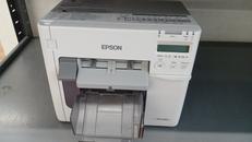 ラベルプリンター|EPSON