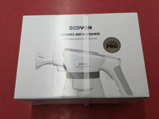 HYDRO AIR WASHER|SOOVON