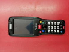 ハンディーターミナル|KEYENCE