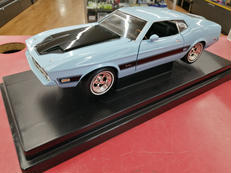 アメリカマッスル33197|マスタングマッハ