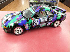 NISSAN SKYLINE GT-R R32|京商