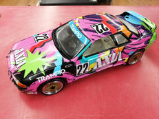 NISSAN SKYLINE AXIA TRAMPIO GT|京商