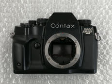 フィルムカメラ|CONTAX