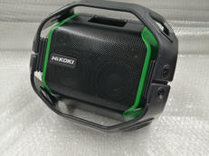 BLUETOOTHスピーカー|HIKOKI