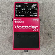 ボコーダー|BOSS