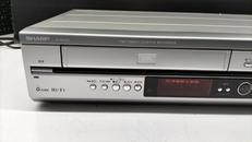 SHARP　dv-rw190 ジャンク ジャンク SHARP シャープ DV-RW190 ビデオ一体型DVDレコーダー - メルカリ