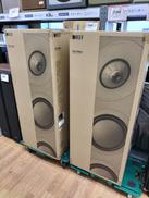 トールボーイスピーカーペア|KEF