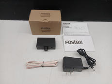 アンプ|FOSTEX