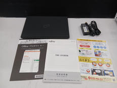 ノートPC|FUJITSU
