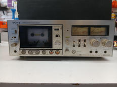 カセットデッキ|SONY