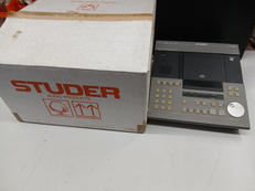 CDプレーヤー|STUDER