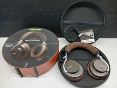 BTヘッドホン|SHURE