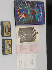 MSXカセットテープ|ENIX