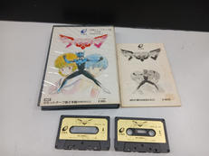 MSXカセットテープ|ENIX