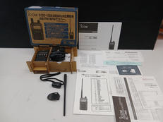レシーバー|ICOM