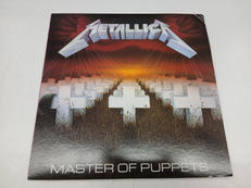 MASTER OF PUPPETS/METALLICA|ELEKTRA ASYLUM RECORDS