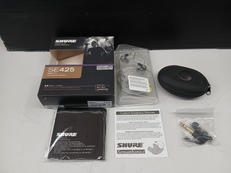 イヤホン|SHURE