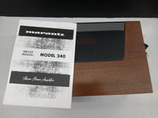 パワーアンプ|MARANTZ