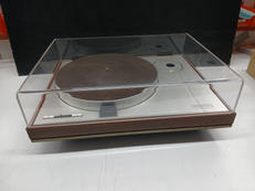 レコードプレーヤー|LUXMAN