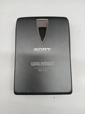 ポータブルカセットプレーヤー|SONY