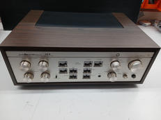 プリメインアンプ|LUXMAN