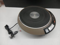 ターンテーブル|DENON
